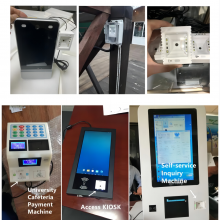 XT2002D 2D Barcode Reader Outdoor Fixed QR Code Scanner Module for Community Access Control thumbnail-5