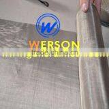 200 Mesh ,0.053mm Wire Nichrome Wire Mesh,Nichrome Wire Cloth in Cr20Ni80 Wire | Generalmesh thumbnail-1