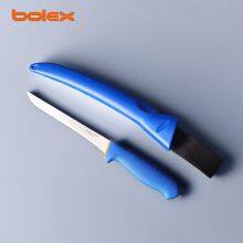 TPR TPE Softgrip Handle Fish Filleting Fillet Knife Lines Fish Hunting Fishery Food Processing Knives Tools Smallwares Equipments Sheathes Scabbards by Bolex in China thumbnail-3