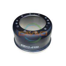 Аксессуары для грузовых автомобилей. Система тормозов. Тормозная барабан для 8-97081-218-1 ISUZU thumbnail-5