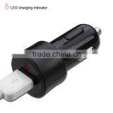 Shenzhen Car Charger Factory Price 5V/9v/12v Mini Single Port Quick Charge 2.0 USB Car Charger
