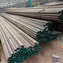 ASTM A213 SA213 T5 T9 T11 T12 T22 T91 TP304 Tp316 Tp316L Seamless Ferritic and Austenitic Steel Boiler Superheater Heat-Exchanger Tubes Tubing Pipe thumbnail-4