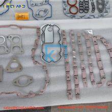 Piezas del motor 6081, junta de la batea de aceite compatible con John Deere thumbnail-2