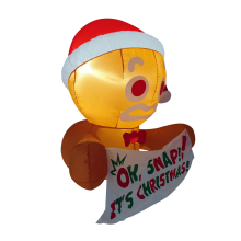 Christmas Yard Decor With Christmas Decoration – Perfect for Xmas Decor thumbnail-3