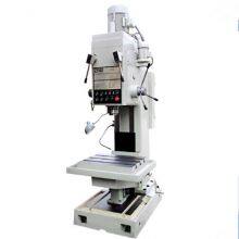Convenient Efficient Square Column Drilling Machine With a Vertically Oriented Spindle for Metalworking thumbnail-2