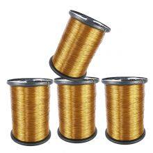 Polyamideimide 240 Class Enameled Aluminum Wire 0.85-1.20 mm Insulated With Insulated Coating UL Wire thumbnail-6