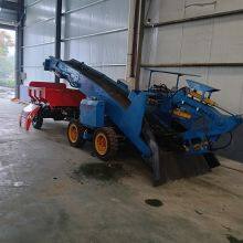 Four-wheel Drive Slag Scraper for Senteng Coal Mine Large Slag Scraper Loading Machinery Underground Slag Extractor