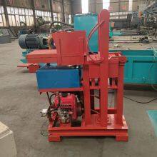 Interlocking Hollow Block Making Machine With Solid Brick Manufacturing Capability thumbnail-2