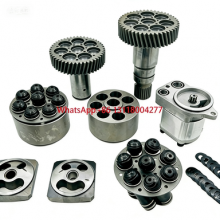 Rexroth A8V55 A8VO160  400914-00251 K1003280B DX3Steel Peças de Bomba Hidráulica para Excaçadores 40LC DX350LC DX420LC DX480LC DX520LC thumbnail-3