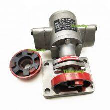 KCB Oil Transfer Pump KCB-18.3 KCB-33.3 KCB-55 KCB-135 KCB-200 KCB-300 Gear Oil Pump 304 Stainless Steel Self-priming Pump thumbnail-3