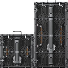 P1.56P1.95P2.6P2.97P3.91Indoor/Outdoor Giant LED Rental Video Wall Wedding Backdrop & Stage Display Screen High Quality LED Wall thumbnail-1