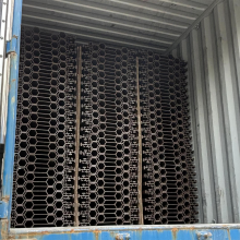 New Trend UV-Resistant Vinyl Seawall Panels Sheet Piling PVC Sheet Pile for Construction thumbnail-3