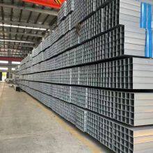 Square Tube，Q235B、Q355B、S235JR、S355JR、 ASTM A500 thumbnail-4