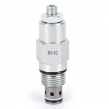 Hydraulic Pilot-Operated Spool-Type Three-Way Cartridge Relief Valve Pressure Control Valve 210 Bar 60L/min thumbnail-4