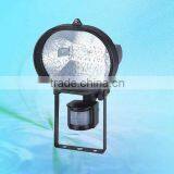 Aluminum Die-casting PIR Halogen Sensor Floodlight 500w thumbnail-1