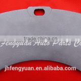 china supplier good brake pads manufacturers,bus brake pads WVA29245