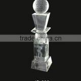 Cheap and Wholeslae Crystal Glass Trophy Award on Sale thumbnail-1
