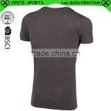 Dri-Fit Mens Athletic T-Shirt Top Plus Size Short Sleeve Active thumbnail-2