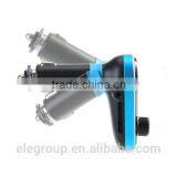 2016 Hot Sales Car Kit MP3 Player FM Transmitter SD LCD Dual USB Charger thumbnail-5