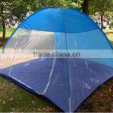Beach Tent Fiberglass Sunshade Beach Dome Tent thumbnail-1