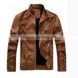 Mens Denim Slim Fit Fur Jacket Wholesale Rockabilly Clothing thumbnail-4