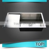 CUPC certification 304 high quality stainless steel kitchen sink