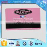 MDH57 Hot Sell Printed Plastic Magnetic Stripe Hotel Key Card thumbnail-5