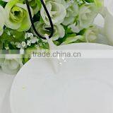 2015 Unique Design Tibet Style Beige Wolf Teeth Pendant Necklace Men Crystal Wolf Tooth Pendant thumbnail-3