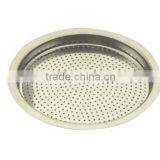 Perforated Strainer for Coffee Maker