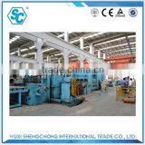 16x1600mm Thick Plate Cut to Lenght Line