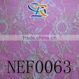 Polyester African Lace Fabric,high Quality African Laces thumbnail-1