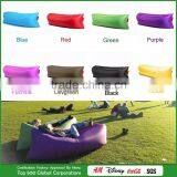 New Coming Inflatable Sleeping Bag/ Sofa/ Bed Air Bag, Colorful Outdoor Travelling Camping Inflatable Sleeping Bag thumbnail-1
