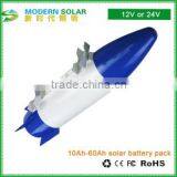 12V 24v Rechargeable 10000mah Li-ion 18650 Battery Pack thumbnail-4