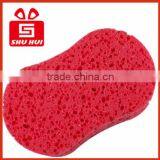 2014 Magic Sponge Cleaner Car Cleaning Sponge Microfiber Chenille Car Cleaning Sponge thumbnail-4