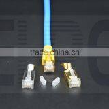 Factory Price 10G Plus 600MHZ LSZH RJ45 SFTP CAT7 PATCH CABLE