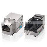 Hot Sale 90 Degree RJ45 Cat5e Keystone Jack thumbnail-1