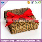 2016 Top Quality Customized Foldable Garment Packaging Box thumbnail-4