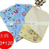 VGERGER L Size 72*120cm Waterproof Pad With Floral Suburban Waterproof Pad thumbnail-1
