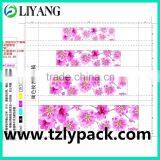 Heat Transfer Film for Plastic, Heat Press, 20*155, 25mm, 30mm, 40mm