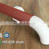 Aluminum+pvc Wall Mounted Colorful New Design High Quality Corridor Handrail thumbnail-5