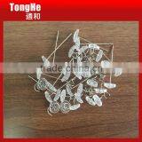 Wholesale Transparent Decorative Upholstery Twist Pin thumbnail-6