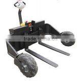 High Quality Rough Terrain Hand Pallet Truck thumbnail-3