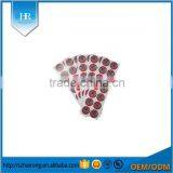 Custom Glossy Coated Paper Adhesive Warning Label thumbnail-4