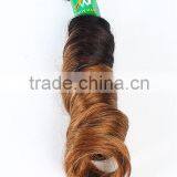 Professional ROMANCE CURL Hair Brazilian Knot Hair Extension thumbnail-3