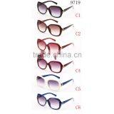 2016 Woman Fashion Designed Plastic Frame Sunglasses thumbnail-6