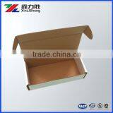 Custom Paper Box Packaging, Foldable Corrugated Box for Shipping thumbnail-1