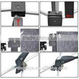 Grey Trade Show Exhibition Fabric Pop up Display 3*3 3*4 thumbnail-4