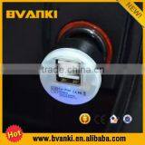 USB Car Charger Adapter 2 Port 2.1A,quick Charge 2.0 Car Charger in Plastic ABS+PC Fireproofing Material thumbnail-2