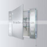 Dressing Mirror With Cabinet thumbnail-1