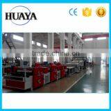 Green Environmental PVC Artificial Marble Board Extrusion Line